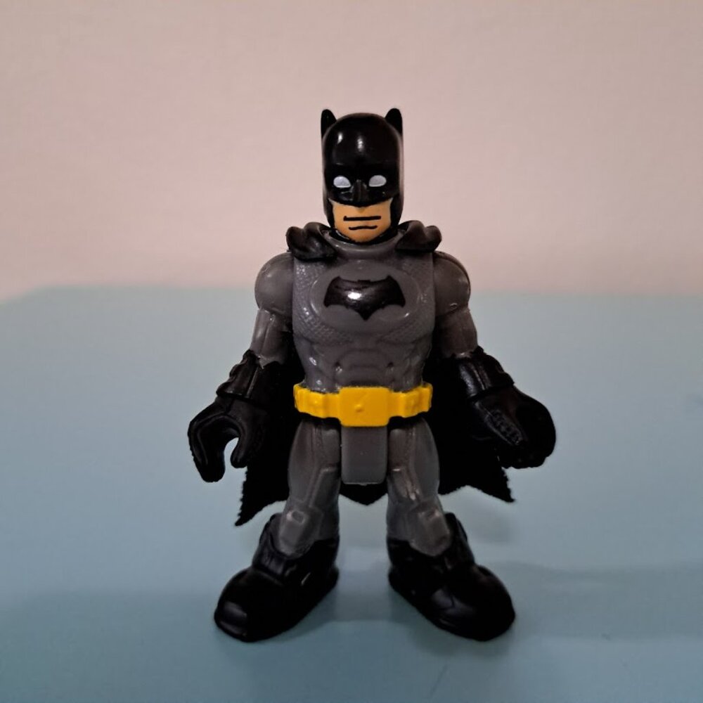 Fisher-Price IMaginext‎ DC Super Friends Batman action figure